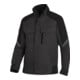 FHB Arbeitsjacke Frank anthrazit-schwarz, Gr. L