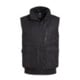 FHB Arbeitsweste GUIDO schwarz 2XL