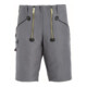 FHB Bermuda de corporation JOCHEN gris Zwirn-Doppelpilot 60