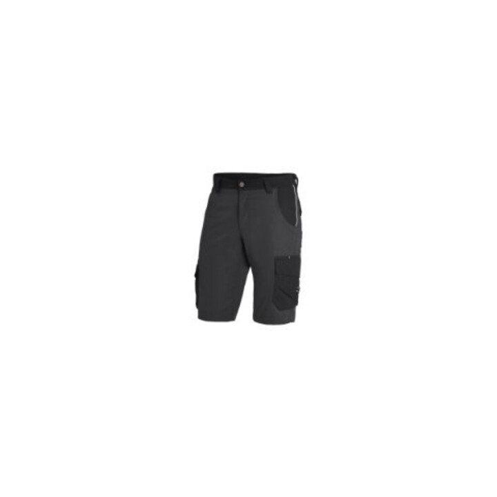 FHB Bermuda THEO anthracite-noir 48