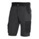 FHB Bermuda THEO anthracite-noir 64 coton polyester 300 g/m²