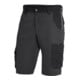FHB Bermuda THEO anthrazit-schwarz 42 Baumwolle Polyester 300g/m²