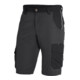 FHB Bermuda THEO anthrazit-schwarz 64 Baumwolle Polyester 300 g/m²