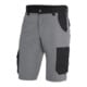 FHB Bermuda THEO grau-schwarz 42