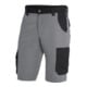 FHB Bermuda THEO grau-schwarz 42