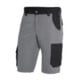 FHB Bermuda THEO grau-schwarz 42