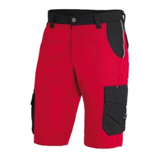 FHB Bermuda THEO rot-schwarz 44