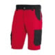 FHB Bermuda THEO rot-schwarz 54