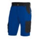 FHB Bermuda THEO royal bleu-noir 50 coton polyester 300 g/m²