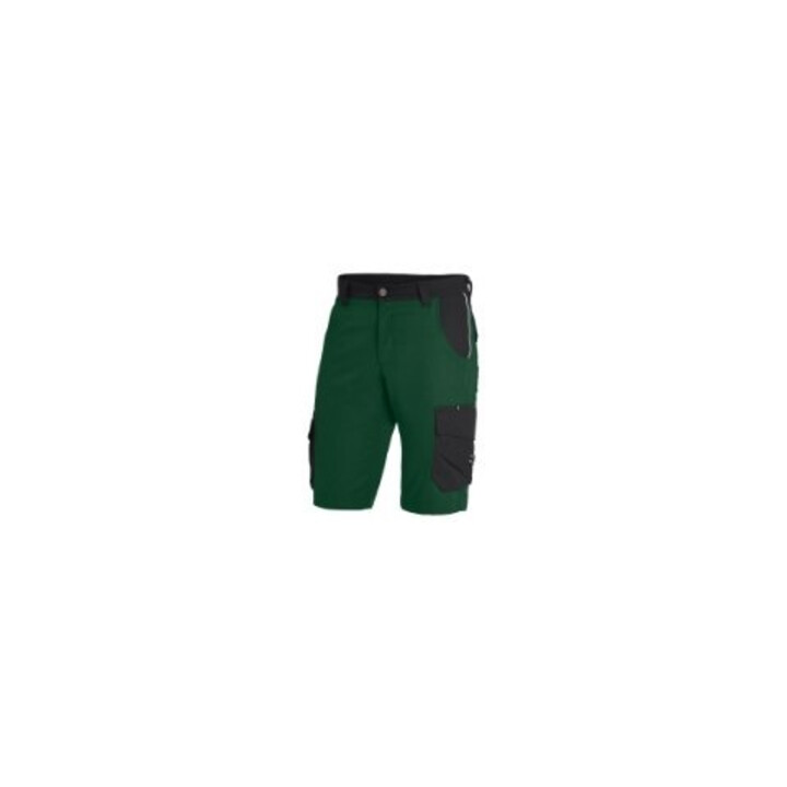 FHB Bermuda THEO vert-noir 42
