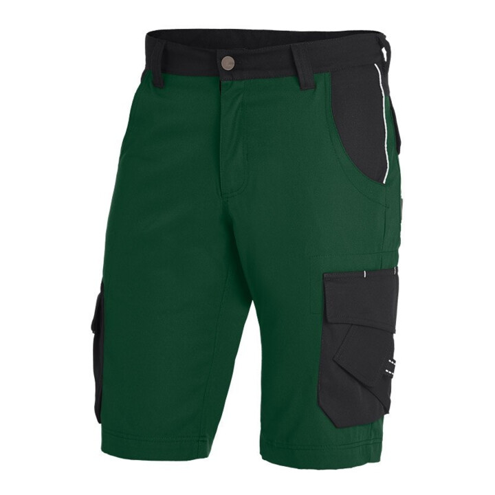 FHB Bermuda THEO vert-noir 56