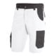 FHB Bermuda THEO weiß-anthrazit 46