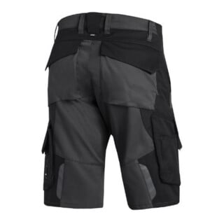 FHB Bermuda WULF anthrazit-schwarz 50