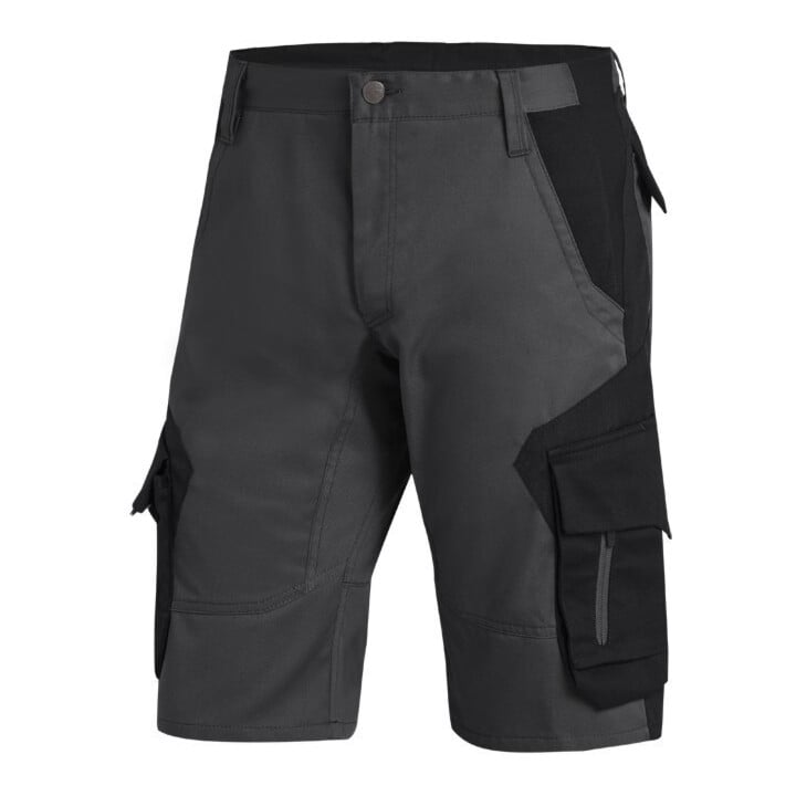 FHB Bermuda WULF antraciet-zwart 50