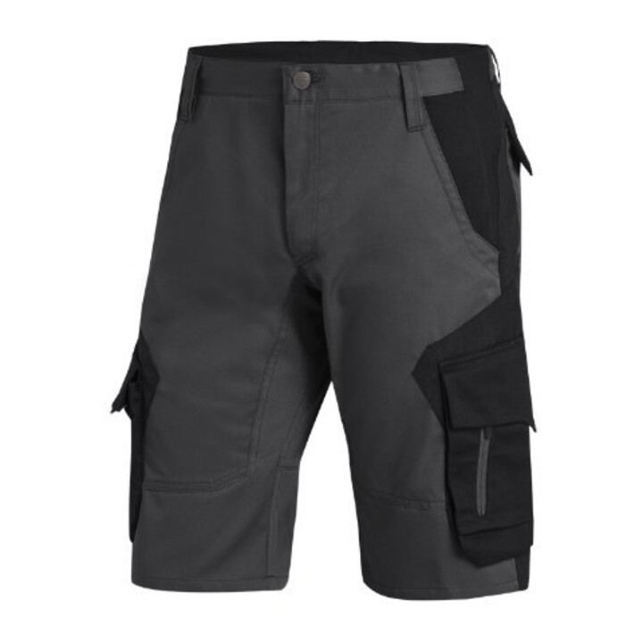 FHB Bermuda WULF antraciet-zwart maat 58
