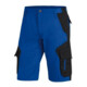 FHB Bermuda WULF bleu royal-noir 50