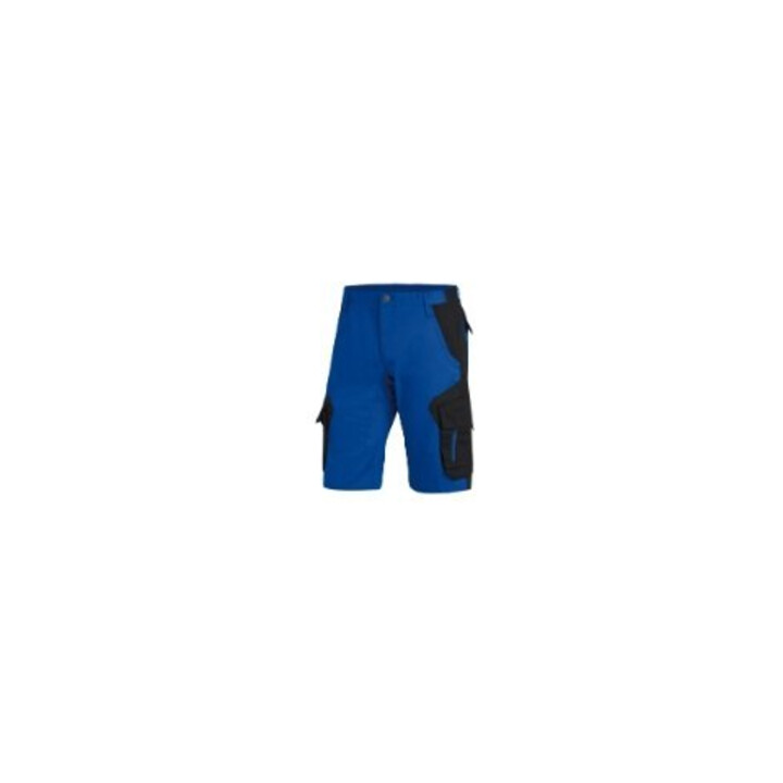 FHB Bermuda WULF bleu royal-noir Taille 48