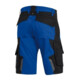 FHB Bermuda WULF royalblau-schwarz 54