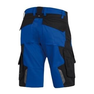 FHB Bermuda WULF royalblau-schwarz Gr. 48