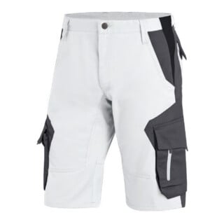FHB Bermuda WULF weiß-anthrazit 46
