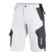 FHB Bermuda WULF weiß-anthrazit 50