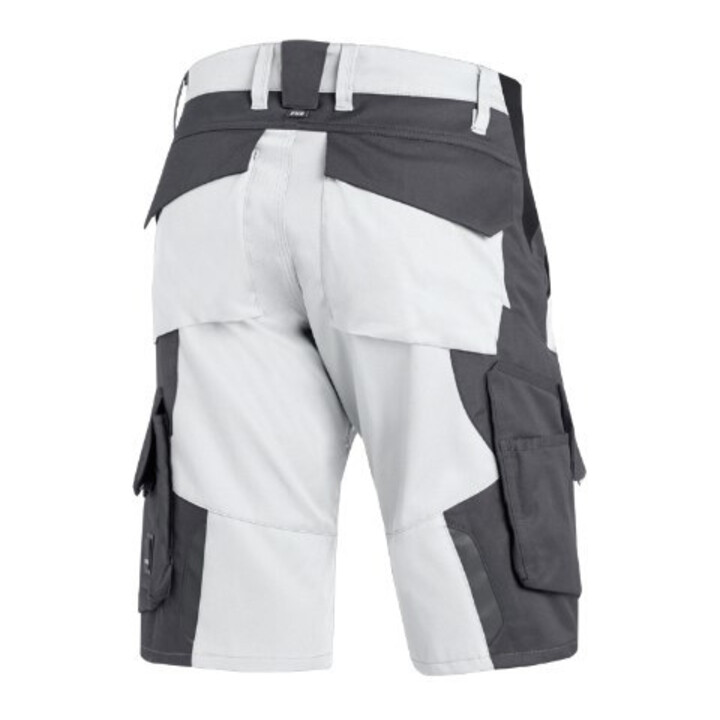 FHB Bermuda WULF weiß-anthrazit 54