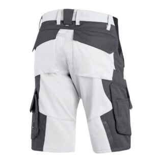 FHB Bermuda WULF weiß-anthrazit 56