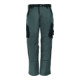 FHB Arbeitshose Bruno 130430 grau/schwarz-1