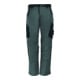 FHB Pantalon de travail Bruno 130430 gris/noir-1