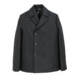 FHB Caban-Jacke GUSTL schwarz 60