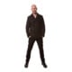FHB Caban-Jacke GUSTL schwarz 62