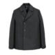 FHB Caban-Jacke GUSTL schwarz Gr. 44