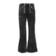 FHB Damen-Zunfthose LUISE schwarz 76 Trenkercord