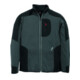 FHB Fleecejacke Ralf Gr. L anthrazit/schwarz 91% PES/9% Elastan 1 St. FHB-1