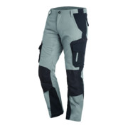 FHB FLORIAN Arbeitshose grau-schwarz Gr. 58