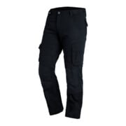 FHB FLORIAN Arbeitshose royalblau-schwarz Gr. 52