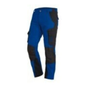 FHB FLORIAN Arbeitshose royalblau-schwarz Gr. 56-5