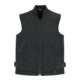 FHB Gilet de travail FIETE noir 52