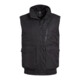 FHB Gilet de travail GUIDO noir XL