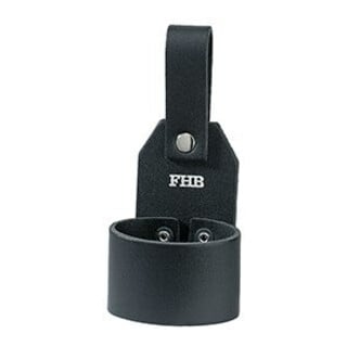 FHB Hammerschlaufe Kilian, schwarz