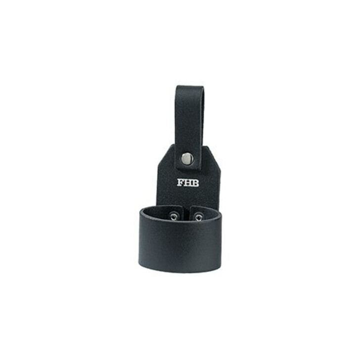FHB Hammerschlaufe Kilian, schwarz