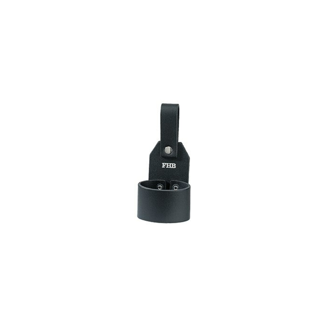 FHB Hammerschlaufe Kilian, schwarz