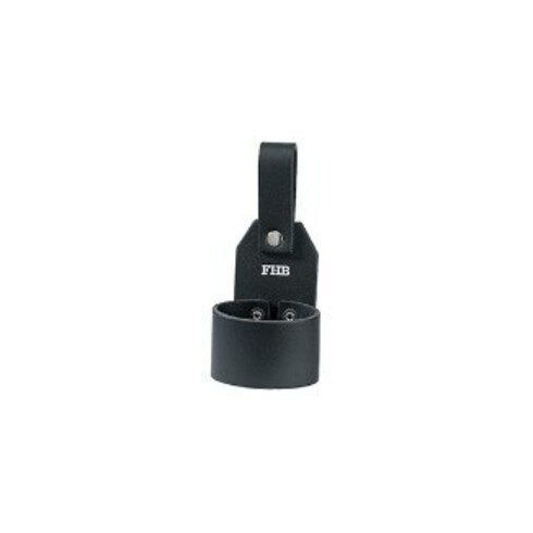 FHB Hammerschlaufe Kilian, schwarz