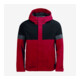 FHB Hardshell-Jacke LUCA rot-schwarz M