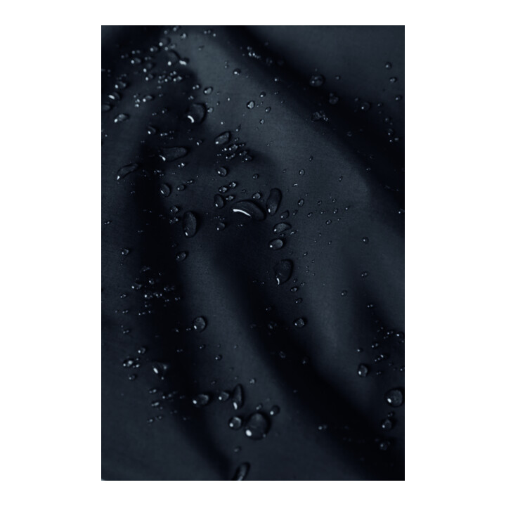 FHB Hardshell-Jacke LUCA royalblau-schwarz 4XL