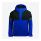 FHB Hardshell-Jacke LUCA royalblau-schwarz XS
