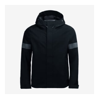 FHB Hardshell-Jacke LUCA schwarz XL
