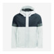 FHB Hardshell-Jacke LUCA weiß-anthrazit 3XL