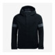 FHB Hardshell-jas LUCA zwart 3XL