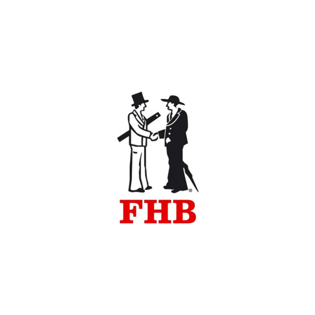 FHB HEIKO Koppelschloss Silber Zimmermann silber